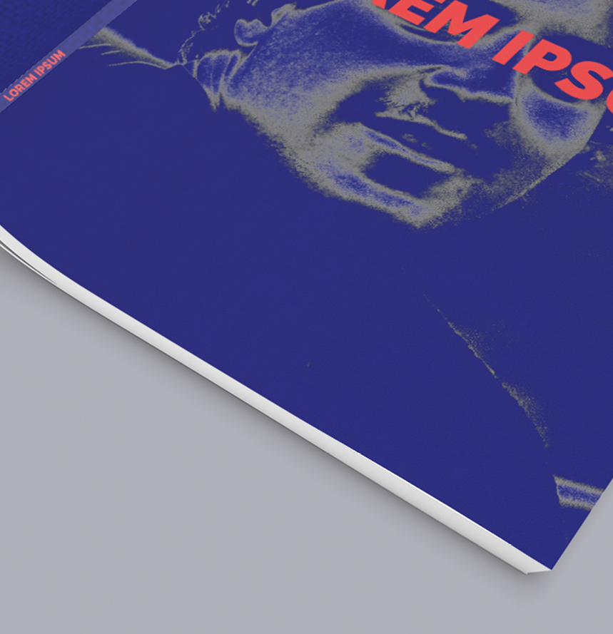 Born Ugly 'LOREM IPSUM' THE BOOK YOU CAN'T READ