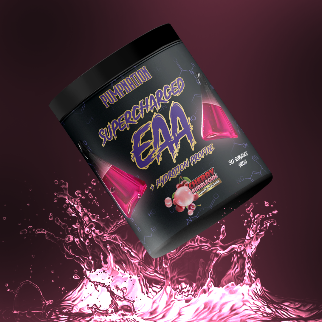 PUMPNATION Supplements