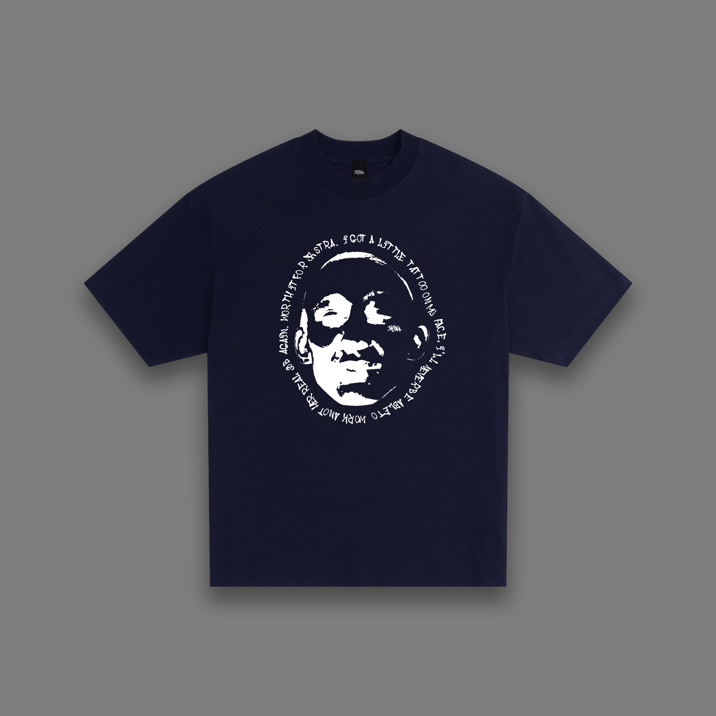 Final Face Tat tee.png