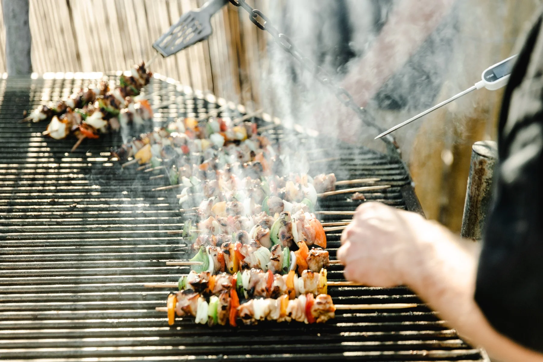 BEACH BBQ