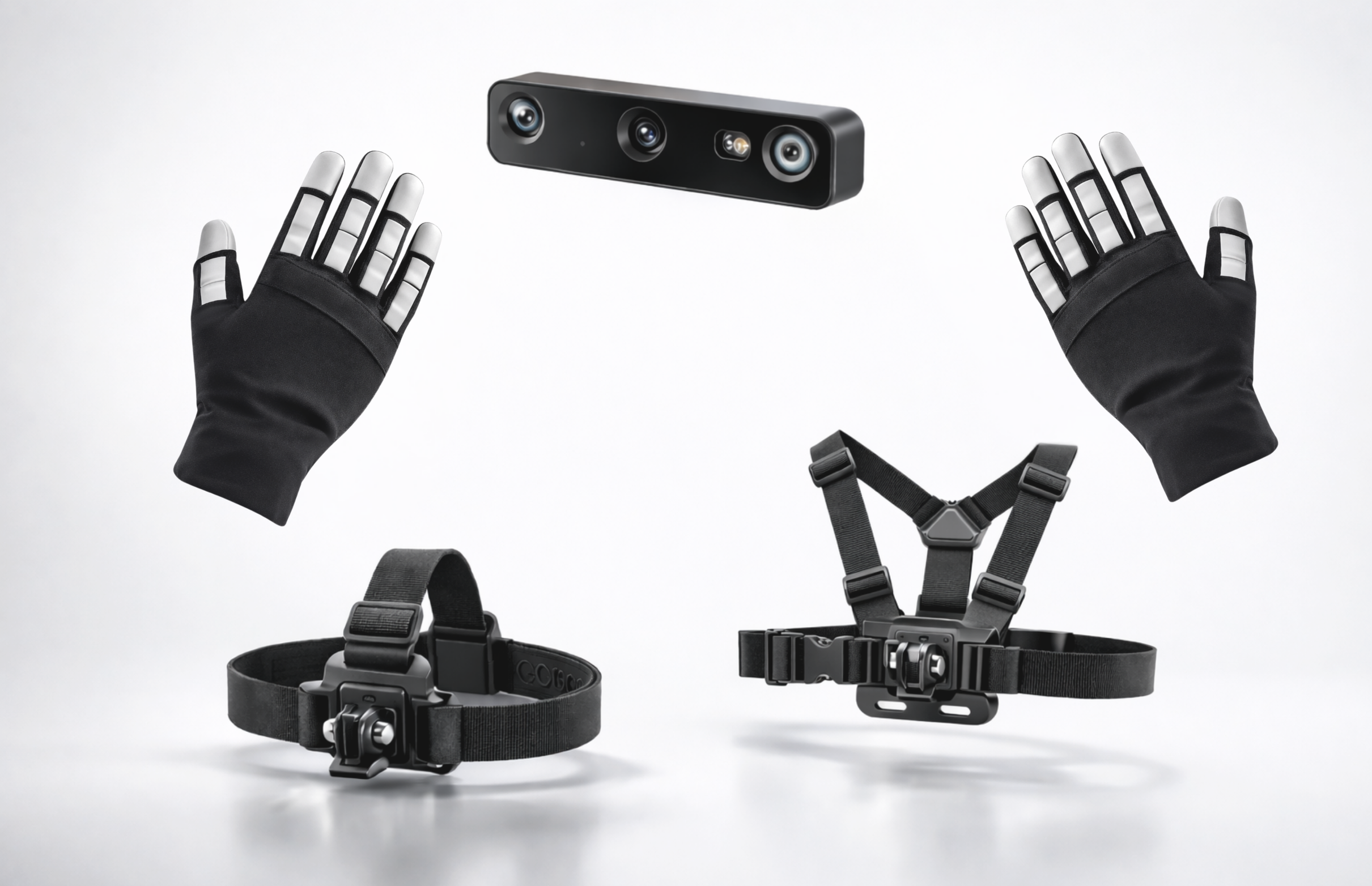Data Factory — TouchTronix Robotics