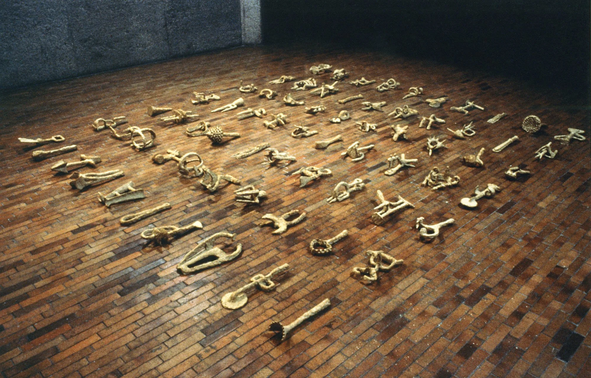 Untitled (70 objects)