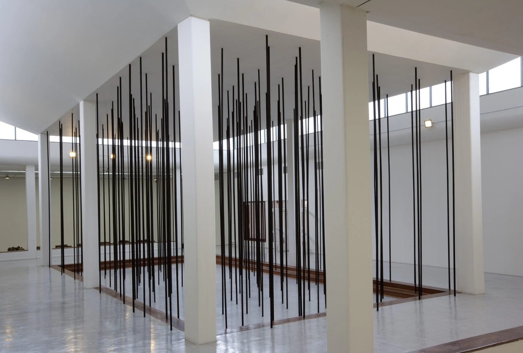 Untitled (Hair Rods)