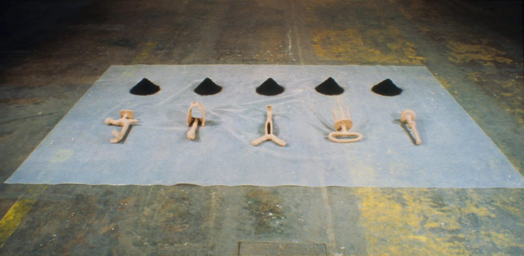 Untitled (5 Objects)