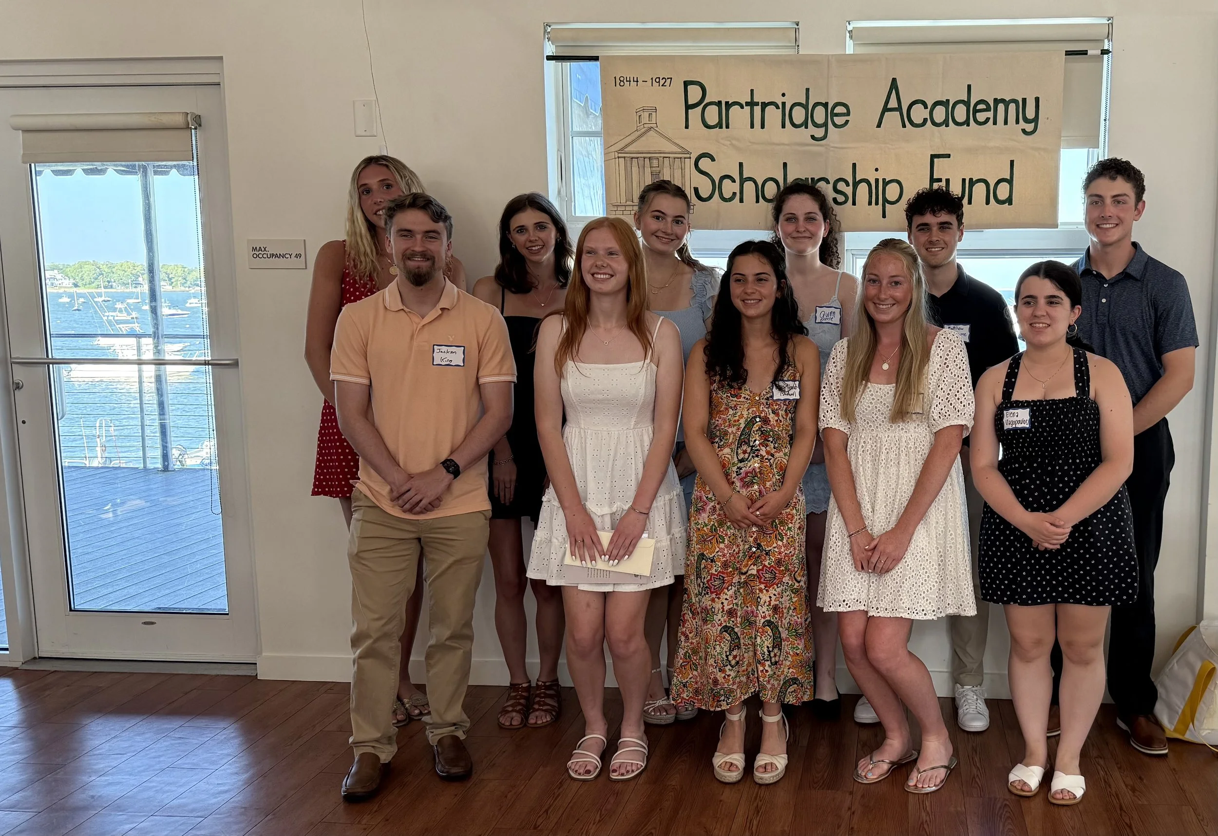 1. 2025 PARTRIDGE FUND RECIPIENTS.jpg
