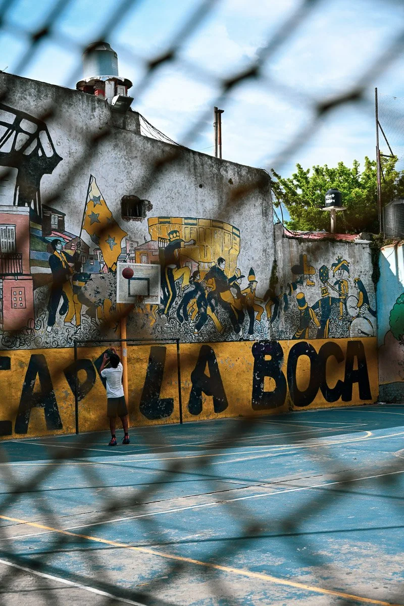Argentina