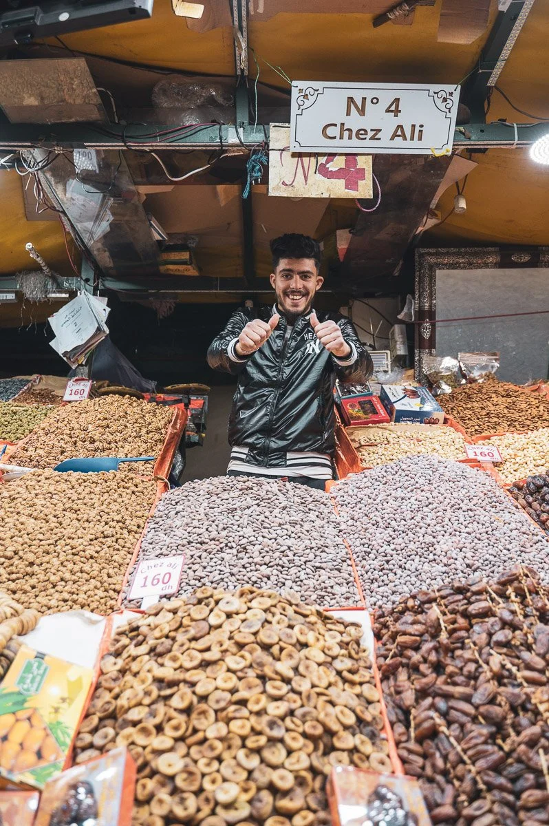 Morocco