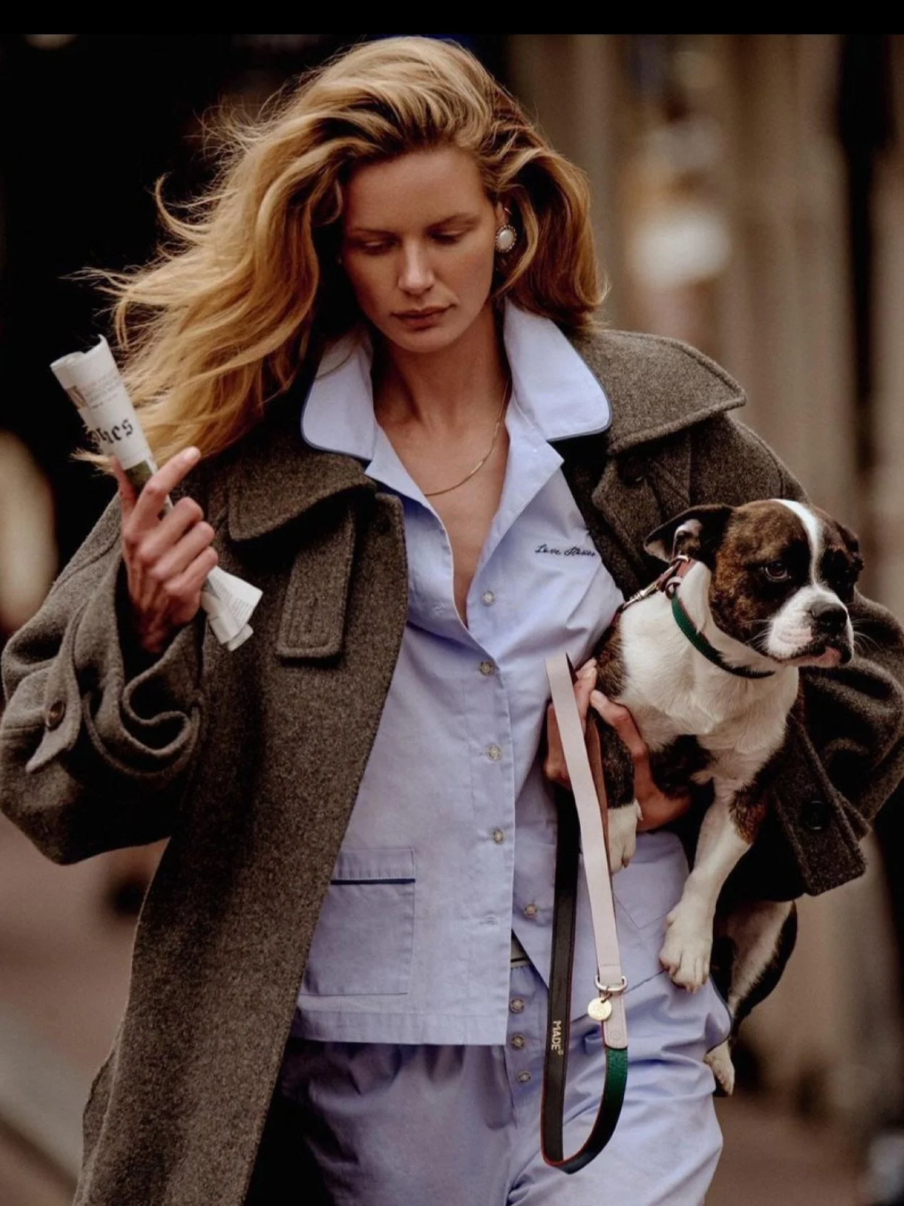 Dog days of summer are our favorite. #internationaldog day was a few days ago, but we couldn&rsquo;t help but share some of our favorite pictures. Stylish gals and their favorite dogs. They aren&rsquo;t just a #mansbestfriend&hellip;