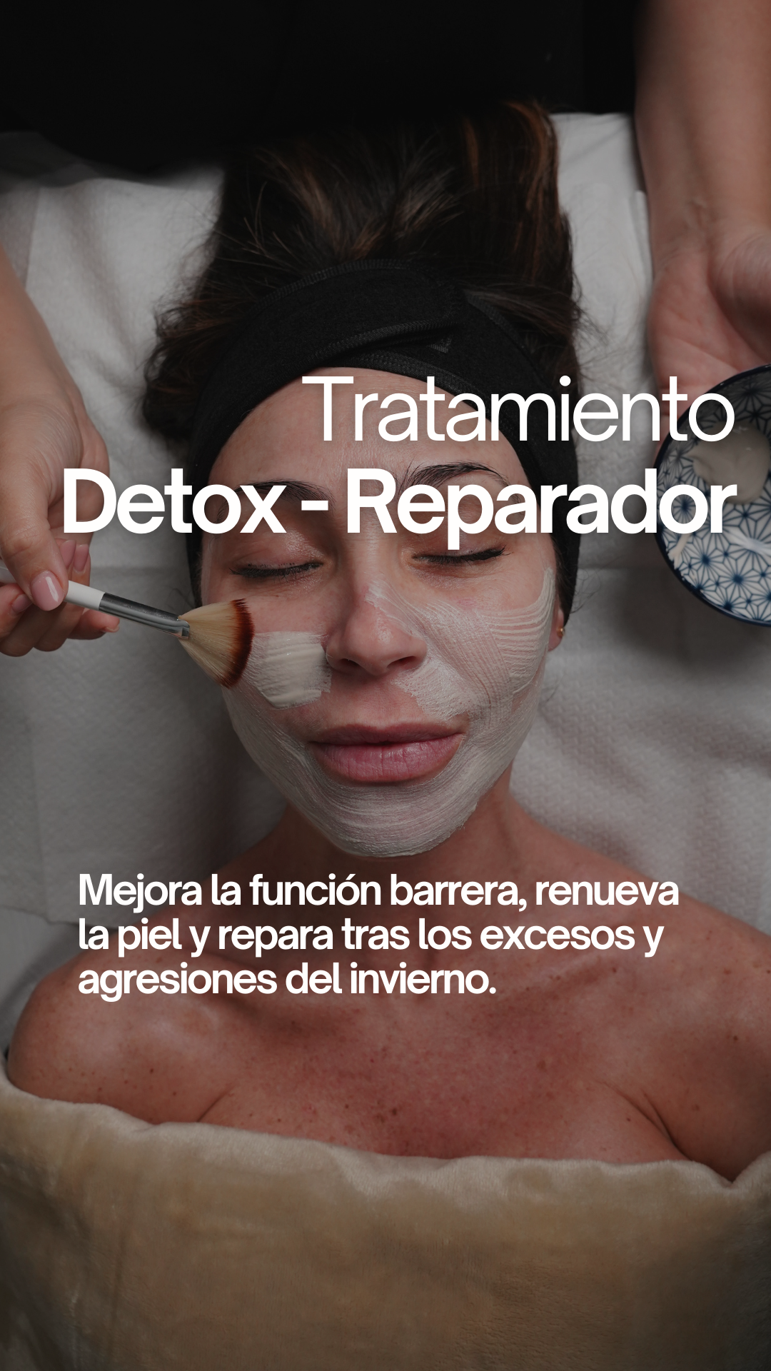Tratamiento Detox - Reparador