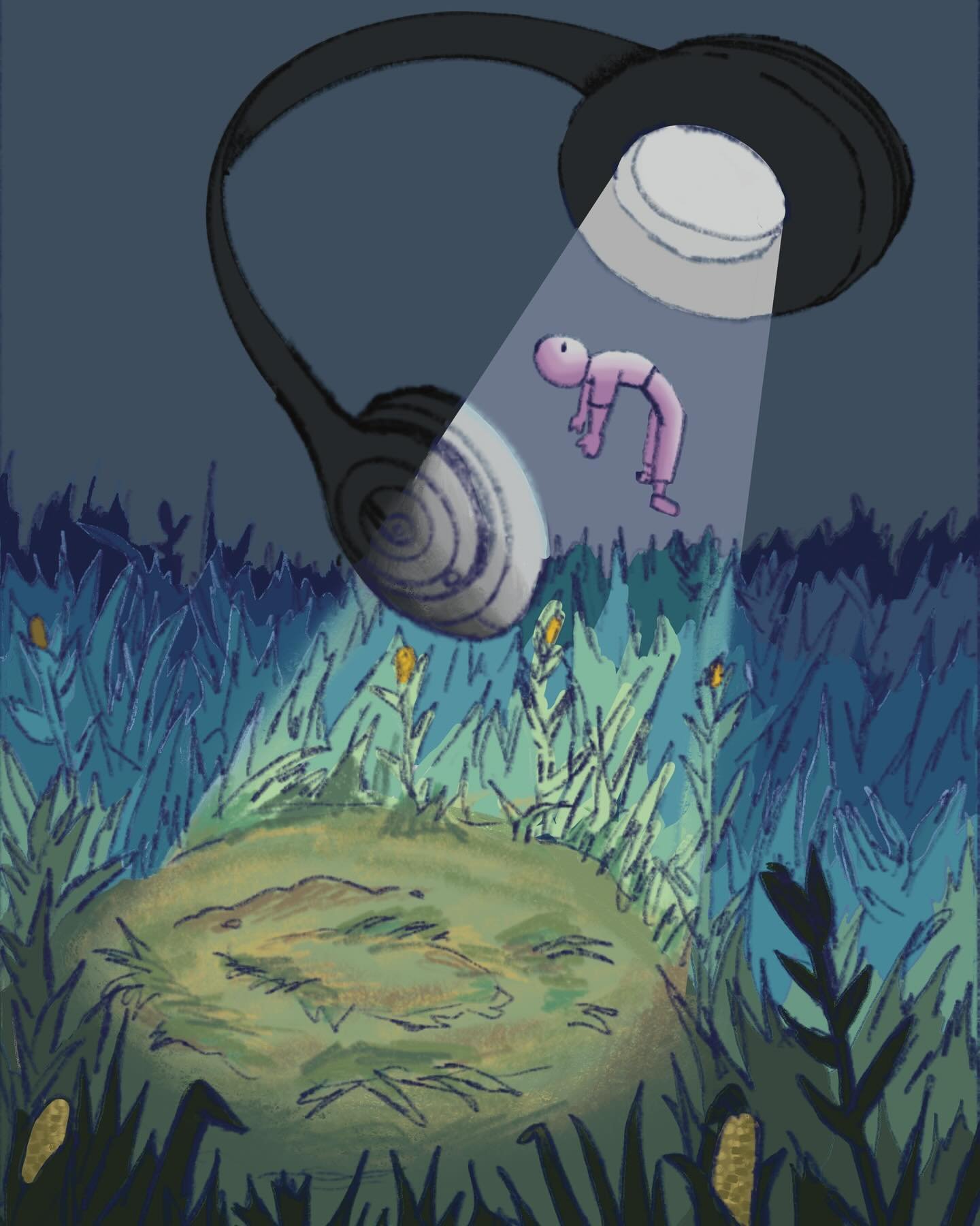 ✨sound quality thats out of this world🌟🪐
a cute little magazine ad i did for my ad illu class last spring in honor of my favorite headphones that have been my trusty companion for the past 6ish years🫡
🍓
🍓
🍓
🍓
🍓
🍓
🍓
🍓
🍓
🍓
Tags: #art #illu