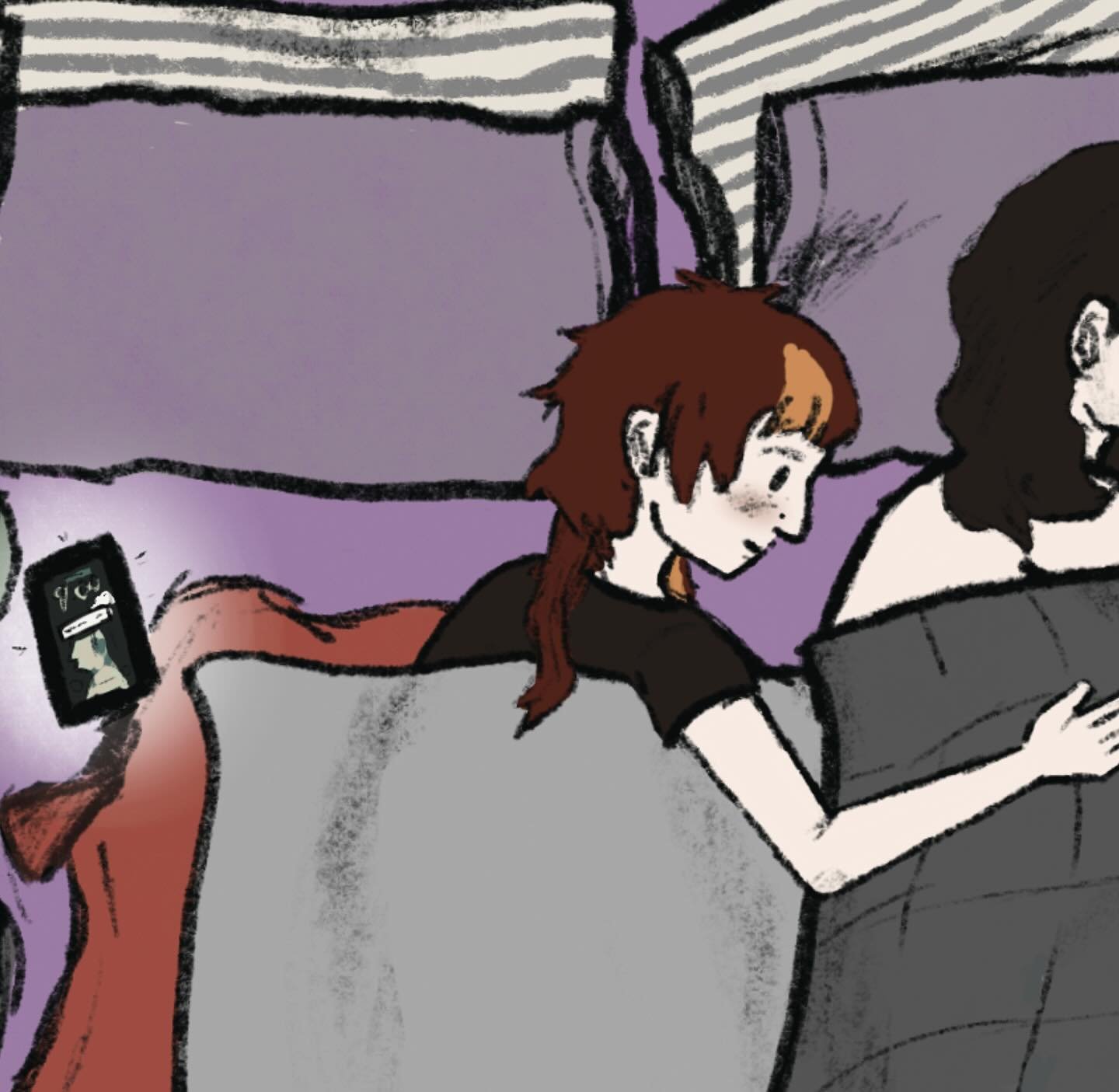 a bit of process work as well, as a treat
🍓
🍓
🍓
🍓
🍓
🍓
🍓
🍓
🍓
🍓
Tags:#processwork #illustration #queerartist #queerillustrator #procreate #animation #art #sleepy #bed #honkmimimi