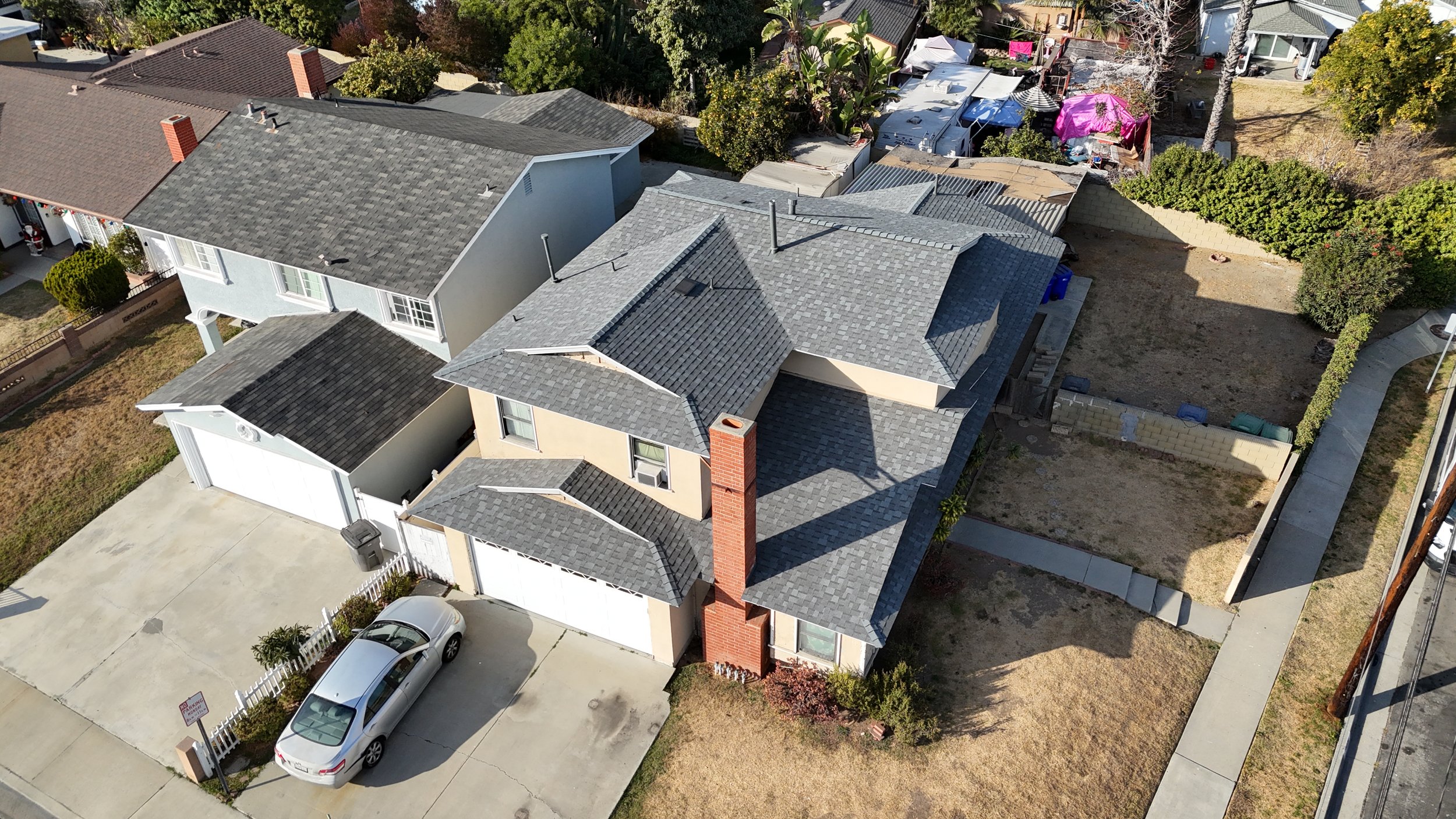 Carson, CA | Residential Roofing