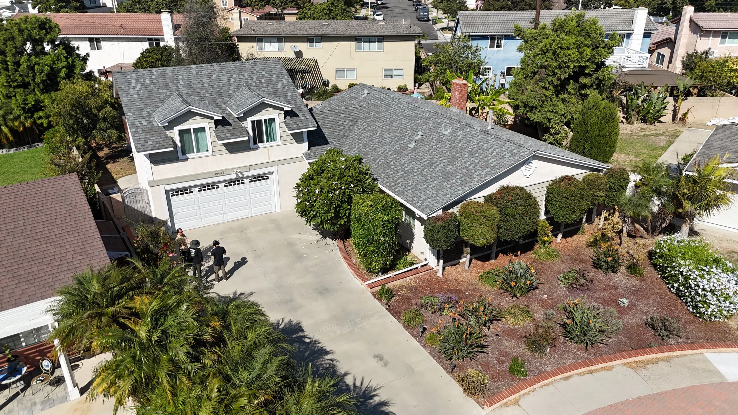 Fountain Valley, CA | Residential Roofing