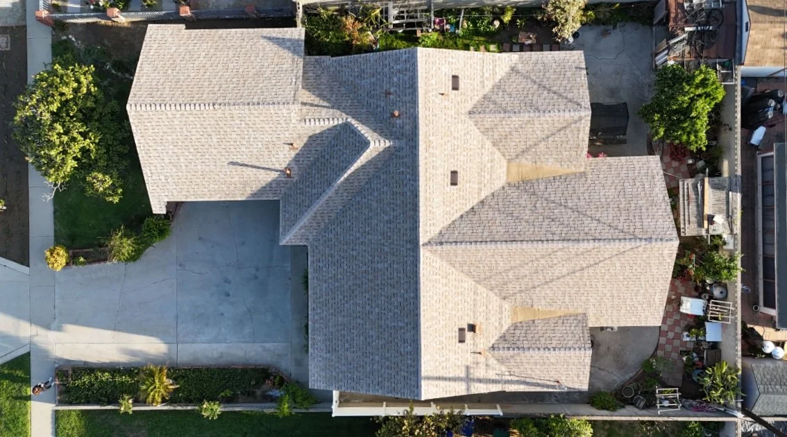 Residential Roofing — Carson, CA