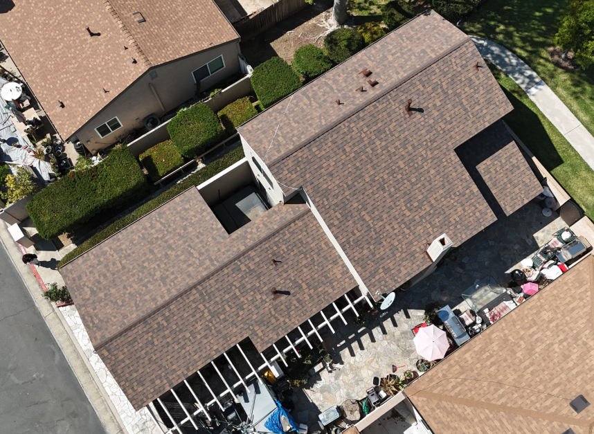 Residential Roofing — Fullerton, CA
