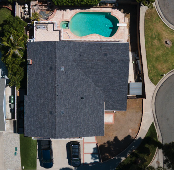 Placentia, CA | Residential Roof Replacement (From Tile to Asphalt Shingle)