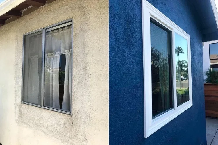 Anlin window replacements
