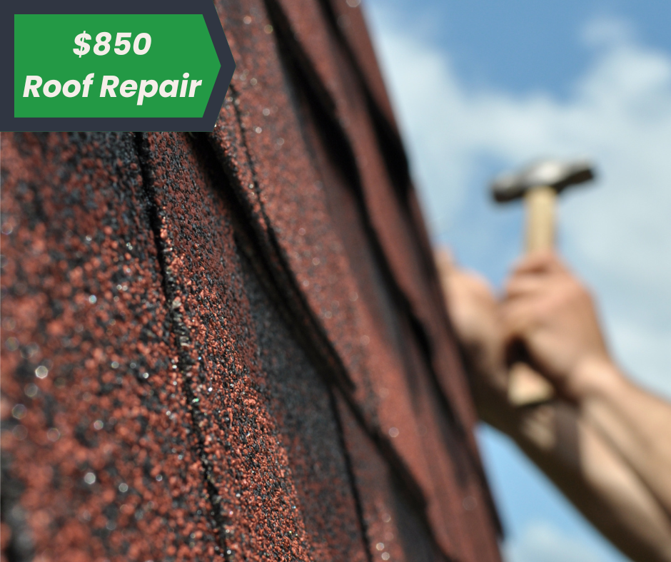 90-minute roof repair service