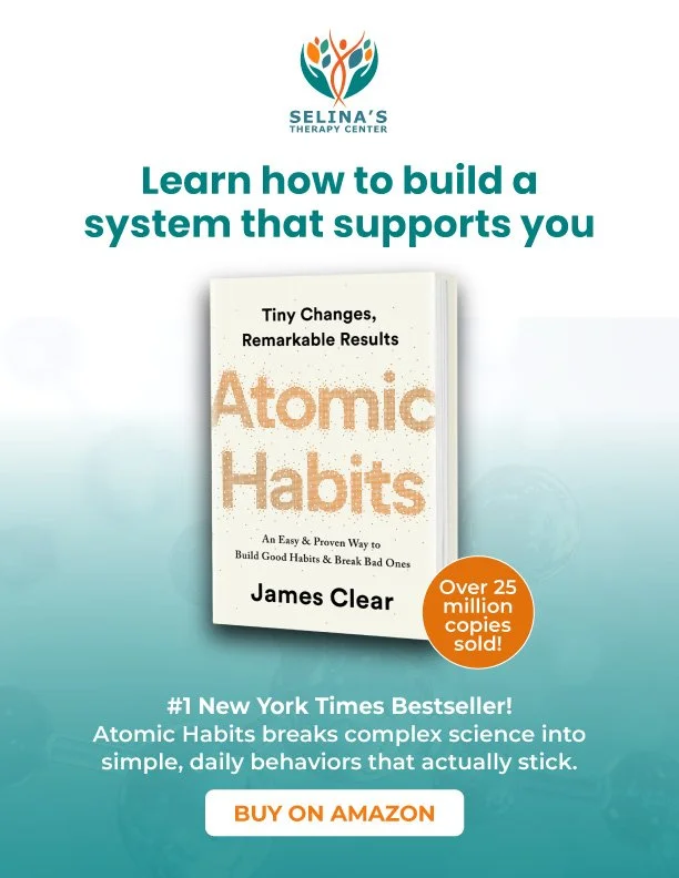 Atomic Habits: Why Small Changes Create Lasting Health 