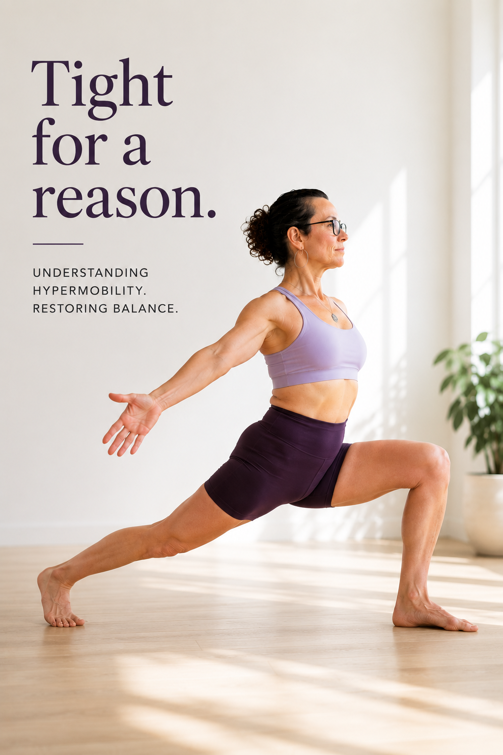 Why Hypermobility Often Causes Chronic Muscle Tightness