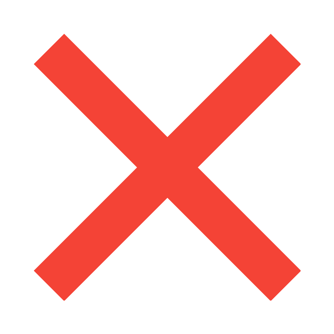 Cross icon representing unrealistic promises of a cure