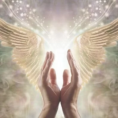 Angelic alignment energy healing session offered in Monterey and Pacific Grove