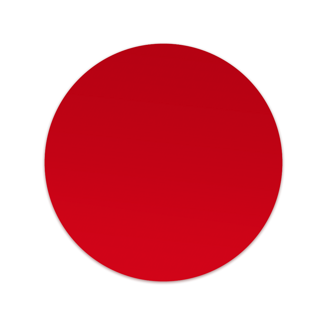 Red dot icon representing excessive or inappropriate pressure use