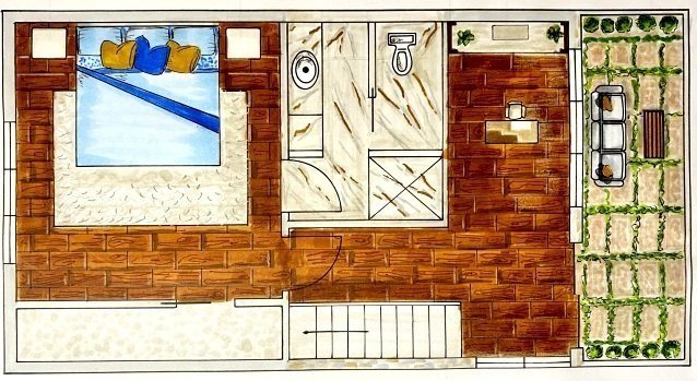SECOND FLOOR
