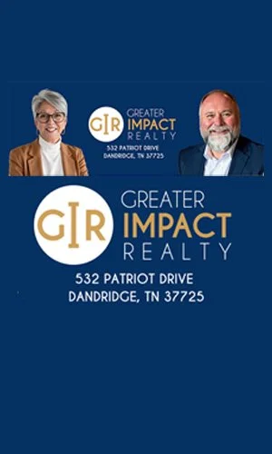 Mike & Janet Norton - Greater Impact Realty, Dandridge, TN