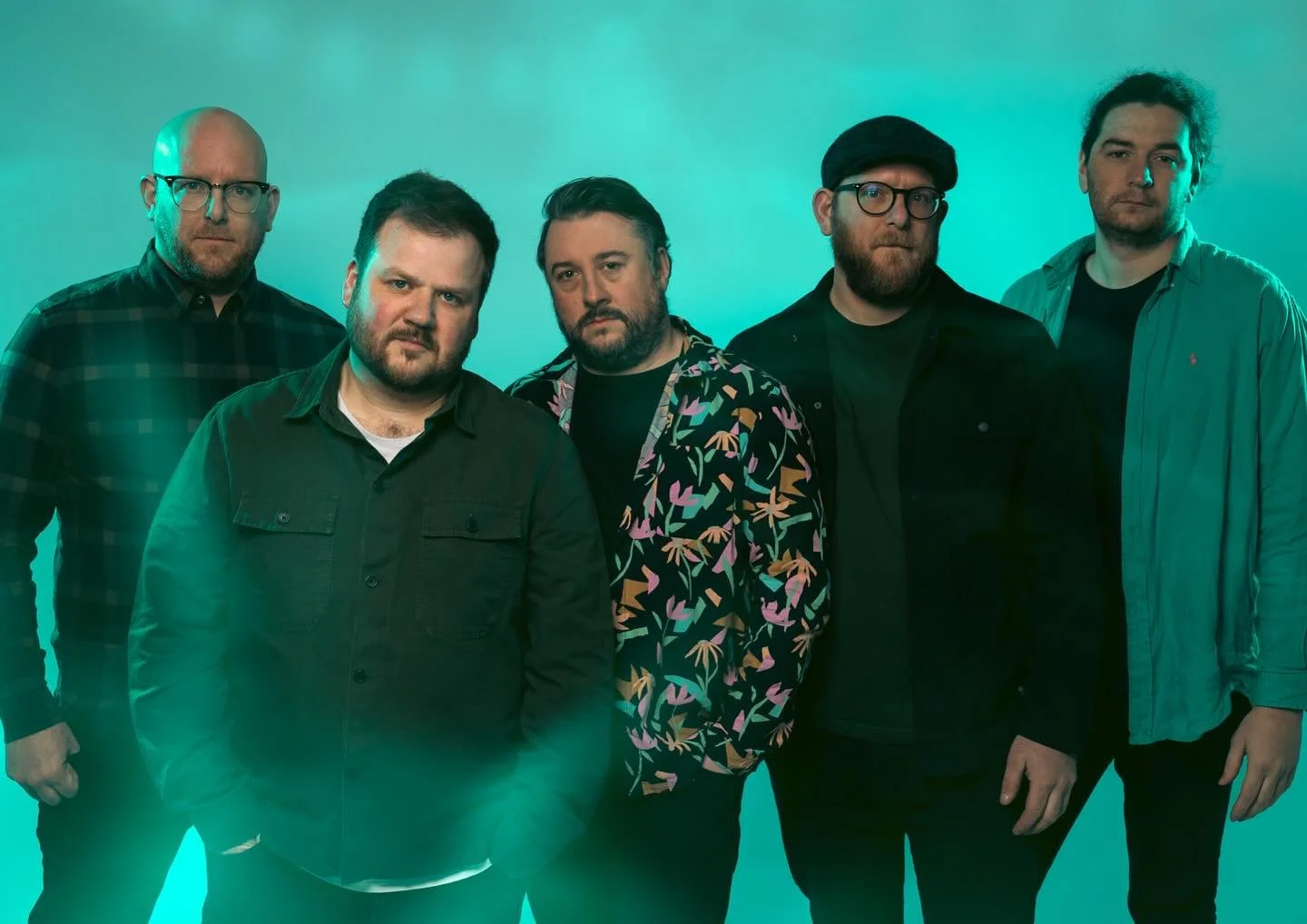 When the wedding band pretends they&rsquo;re in that Indie band they imagined forming in their early 20s&hellip; (except Jack, who is not only in his 20s, but also living the indie life for real in @cottons_band ) What do you think? Can we pull off t