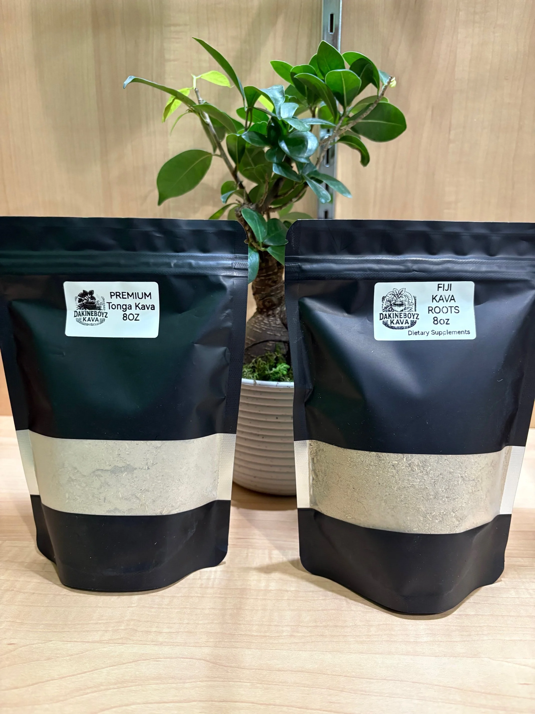 Premium Kava Vanuatu Powder 8oz