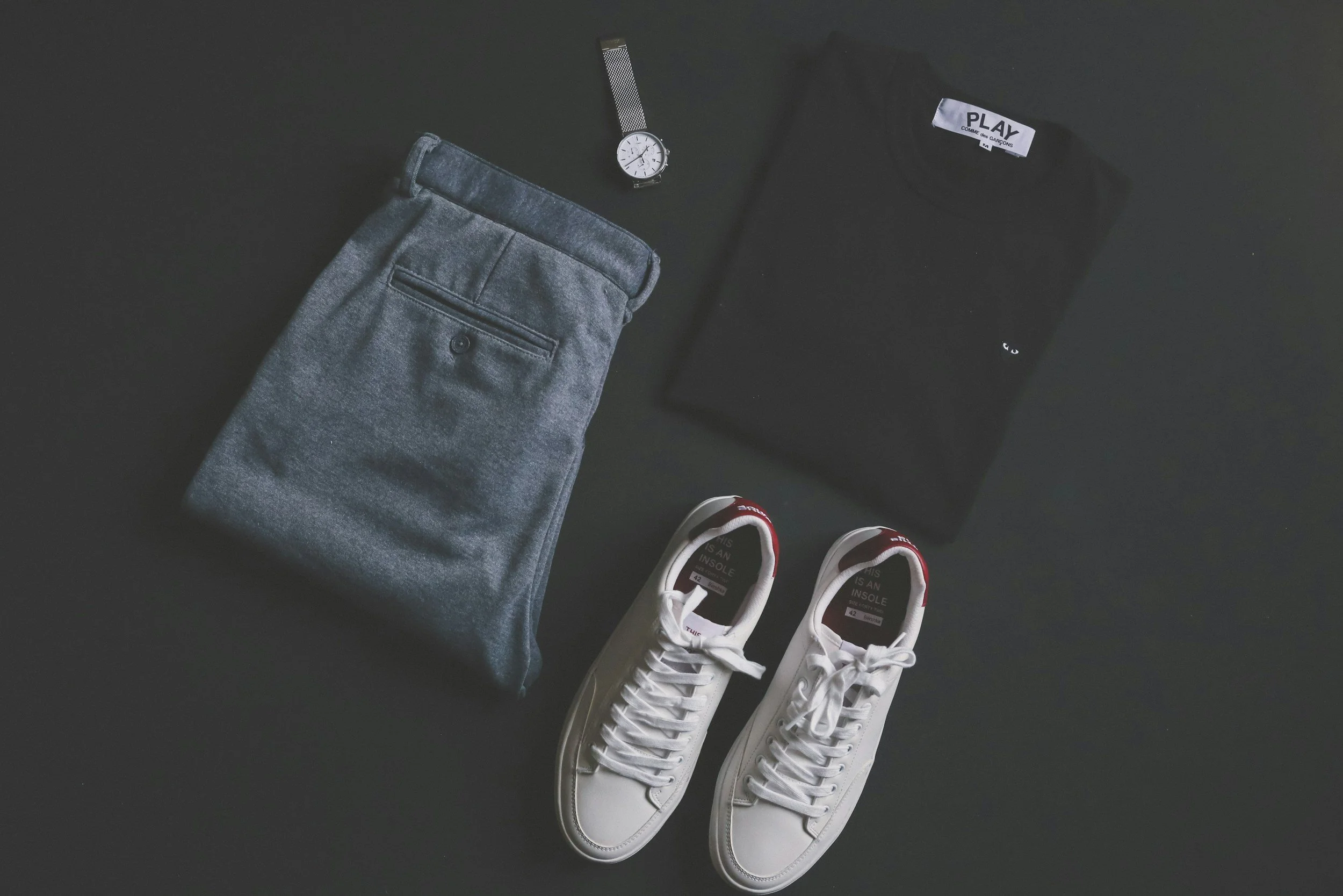 Casual Sunday