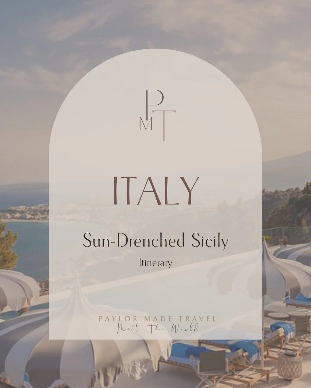 Pack with PaylorMade: Sicily
Where the views, and the clients, are extra.

Complete with his and hers style guides. His style guide curated by @the.everyday.fashionista for my client @adambobo. If you need help packing for ANY trip, highly recommend 
