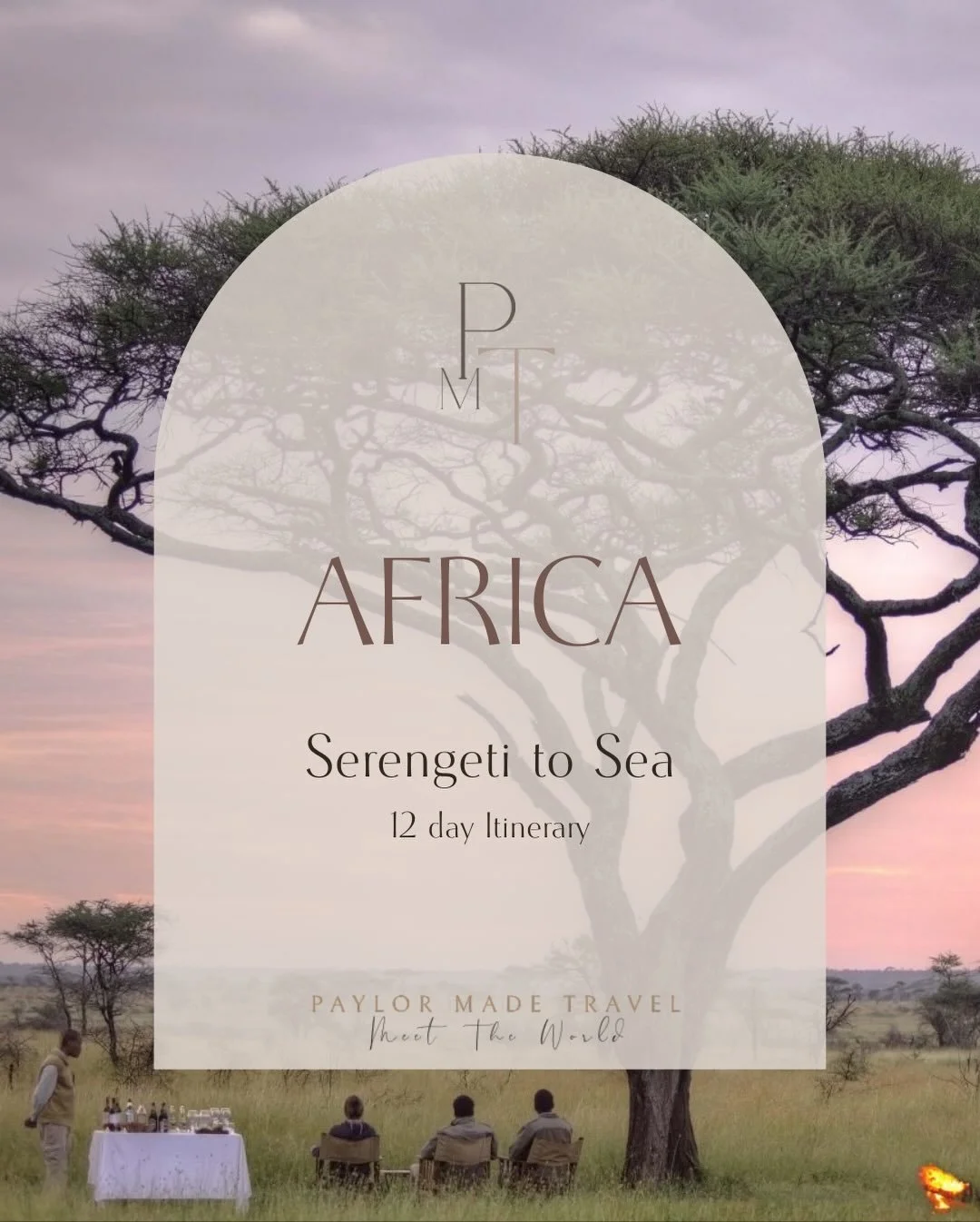 Pack with PaylorMade: Africa Itinerary from Serengeti to Sea

#paylormadetravel #packwithpaylormade #africa #southafricaitinerary #itinerary #styleguide 

Comment SHOP below to receive a DM with the link to this post on my LTK ⬇ https://liketk.it/5A2