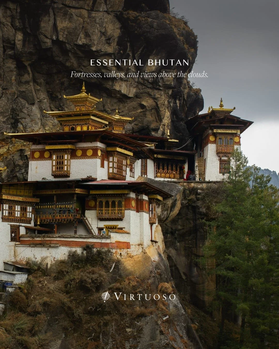 Climb to Paro&rsquo;s Tiger&rsquo;s Nest, wander through the valleys of Bumthang, and stand in awe of Bhutan&rsquo;s breathtaking Himalayan passes. Designed for seekers of both beauty and meaning, this curated itinerary captures the essence of the Dr