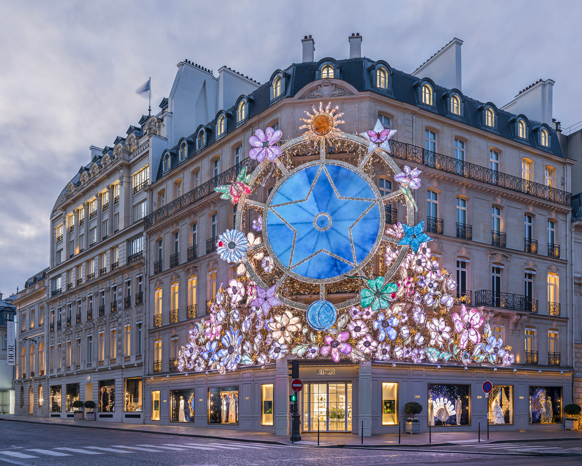The Luminous Dream of Dior