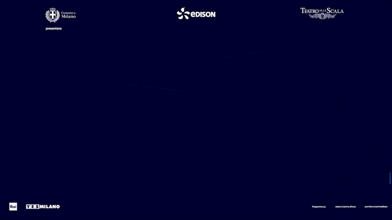 La Prima della Scala Diffusa 2025