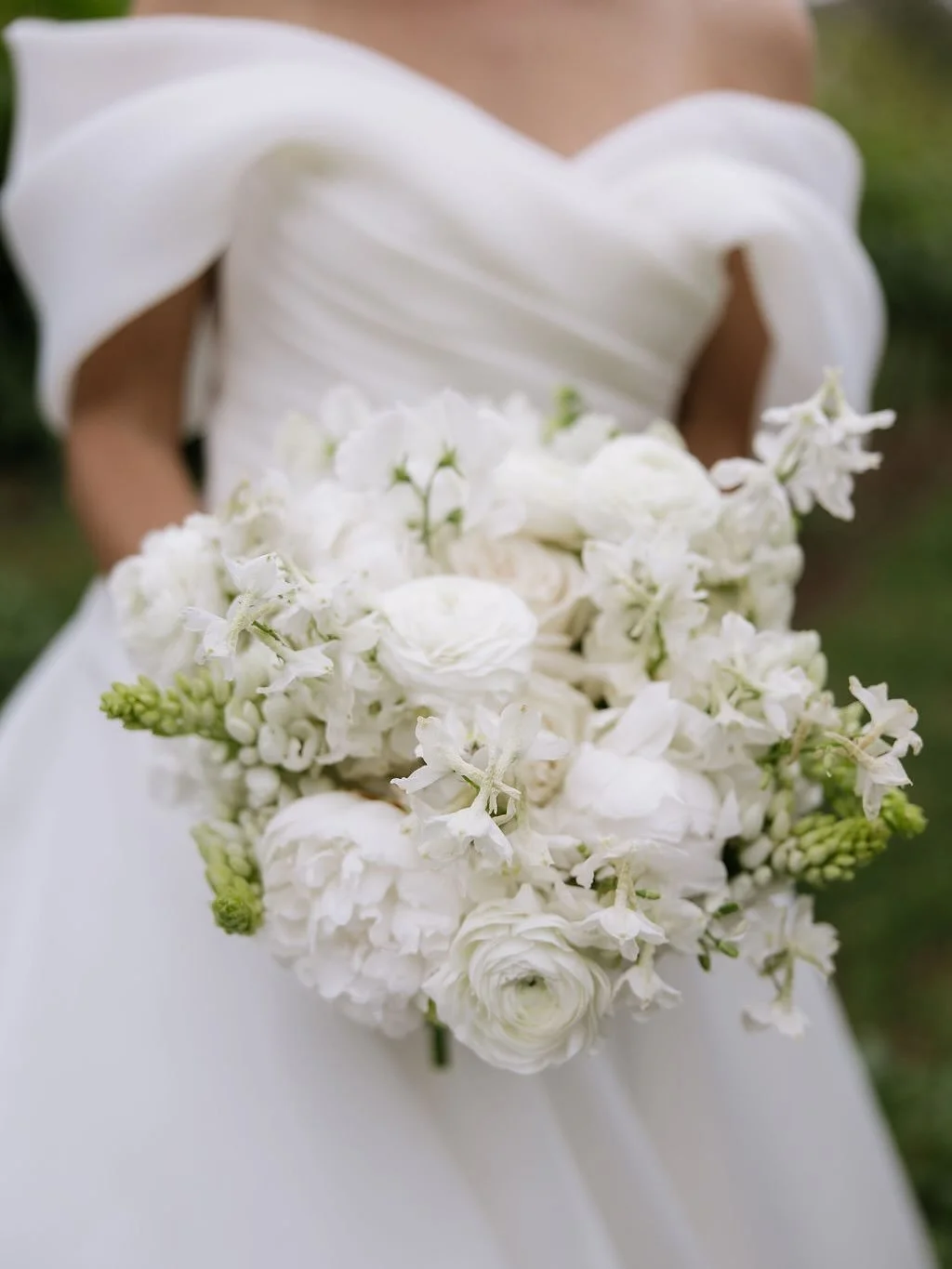 Selecting your wedding flowers goes far beyond choosing what&rsquo;s pretty, it&rsquo;s about intentionally layering textures, tones, and fragrance to enhance your entire celebration. 

We&rsquo;ll help you balance timeless blooms with seasonal detai