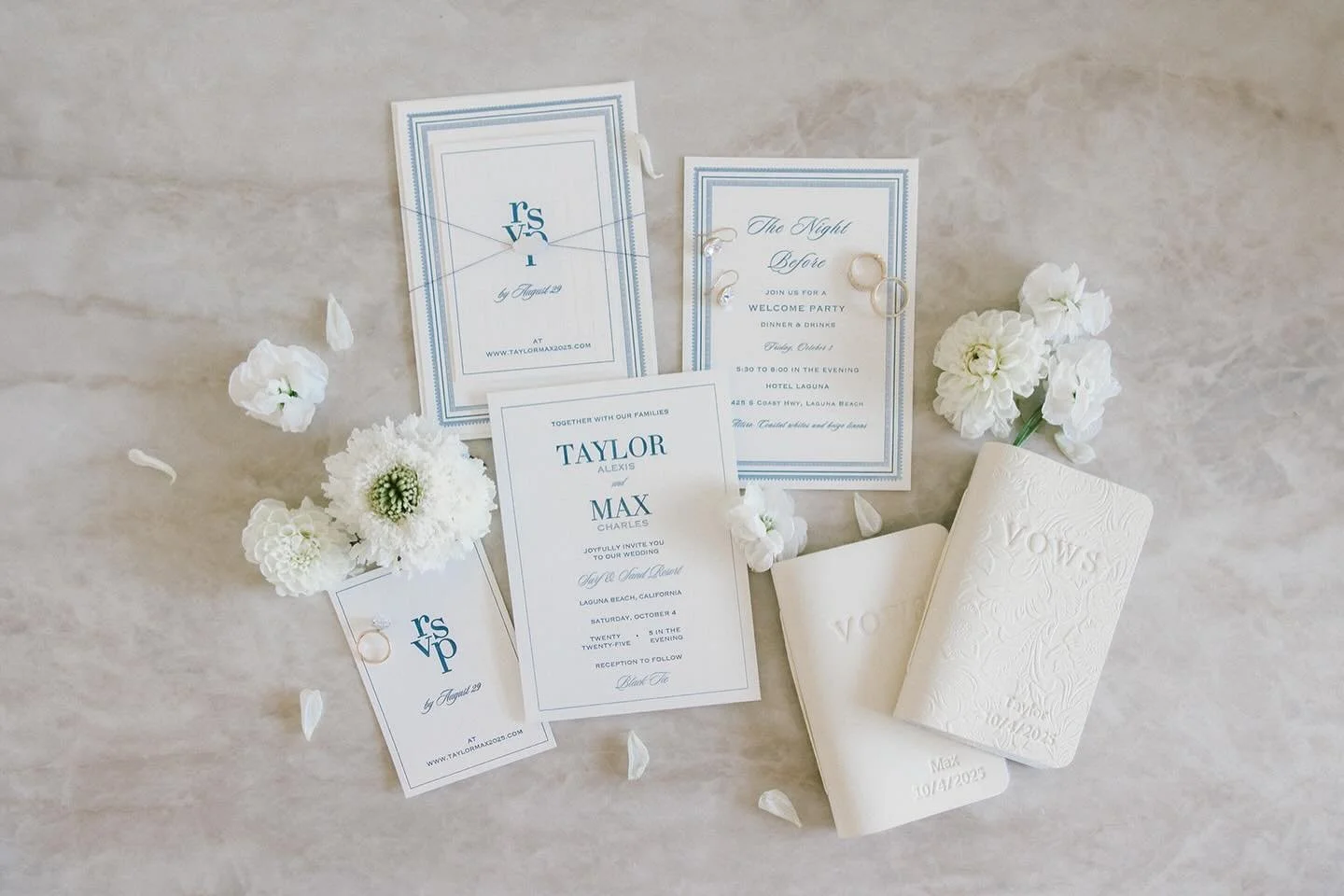 Collecting and tracking RSVPs doesn&rsquo;t have to feel overwhelming. With a few smart systems in place, it can actually be smooth (and even fun!). Here are some of our favorite tips:

💌Set your reply by date at least 5&ndash;6 weeks before the wed