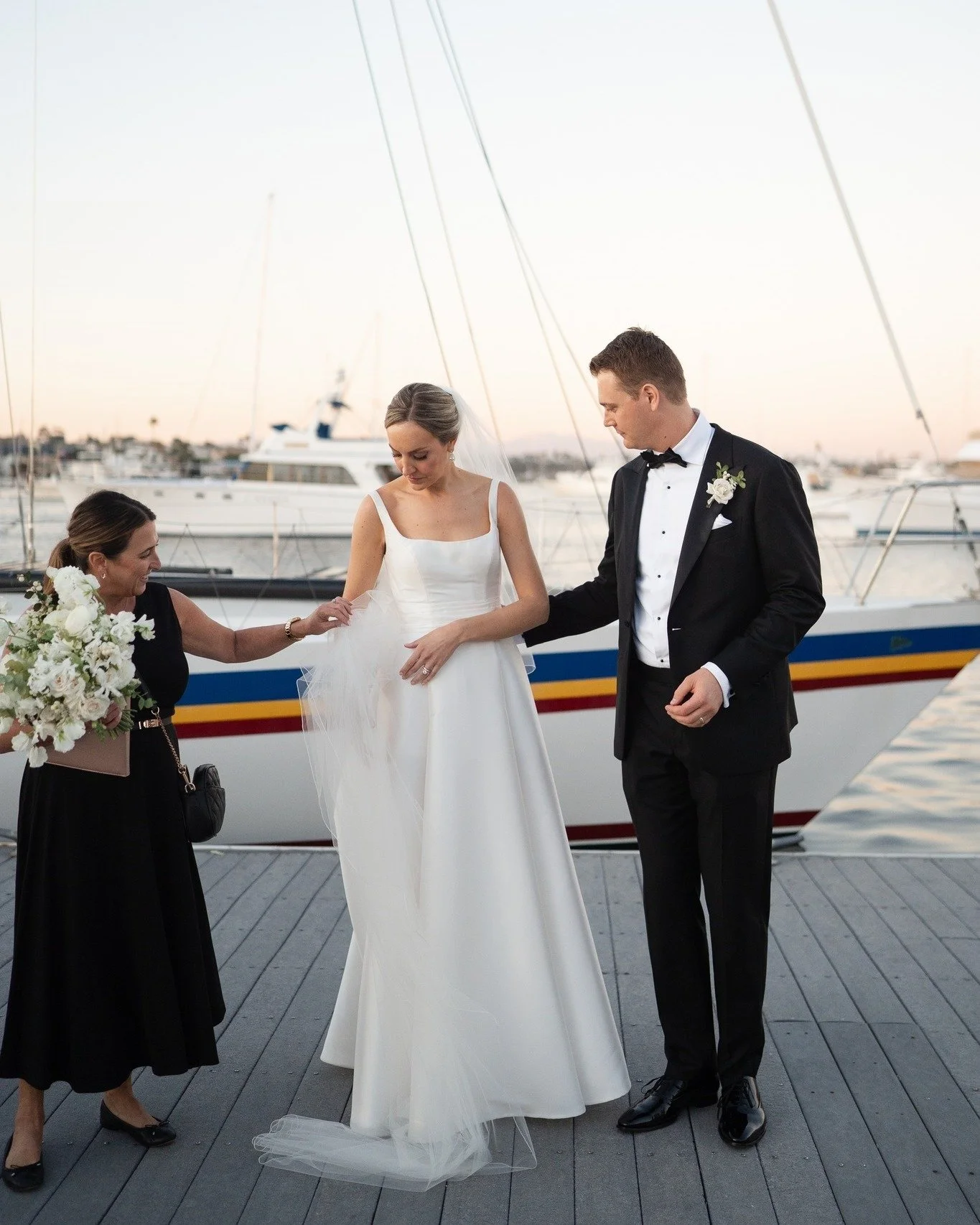 Support doesn&rsquo;t always look like something big. It&rsquo;s often found in the quiet conversations, the small adjustments, and the moments where our couples know they&rsquo;re not navigating the day alone. When you&rsquo;re looking for your rece