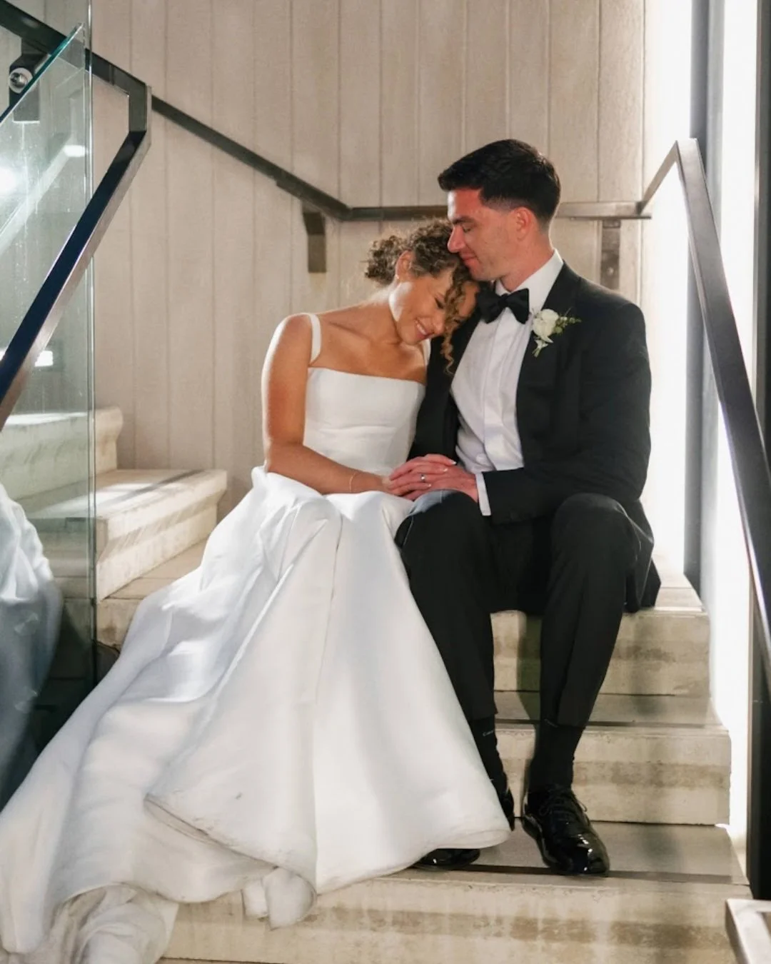 A wedding day moves quickly. We help you protect the quiet moments. Moments that are felt, not forced. Space to breathe. Space to look around and take in what is actually happening. Because these are the moments you'll remember, and we want you prese