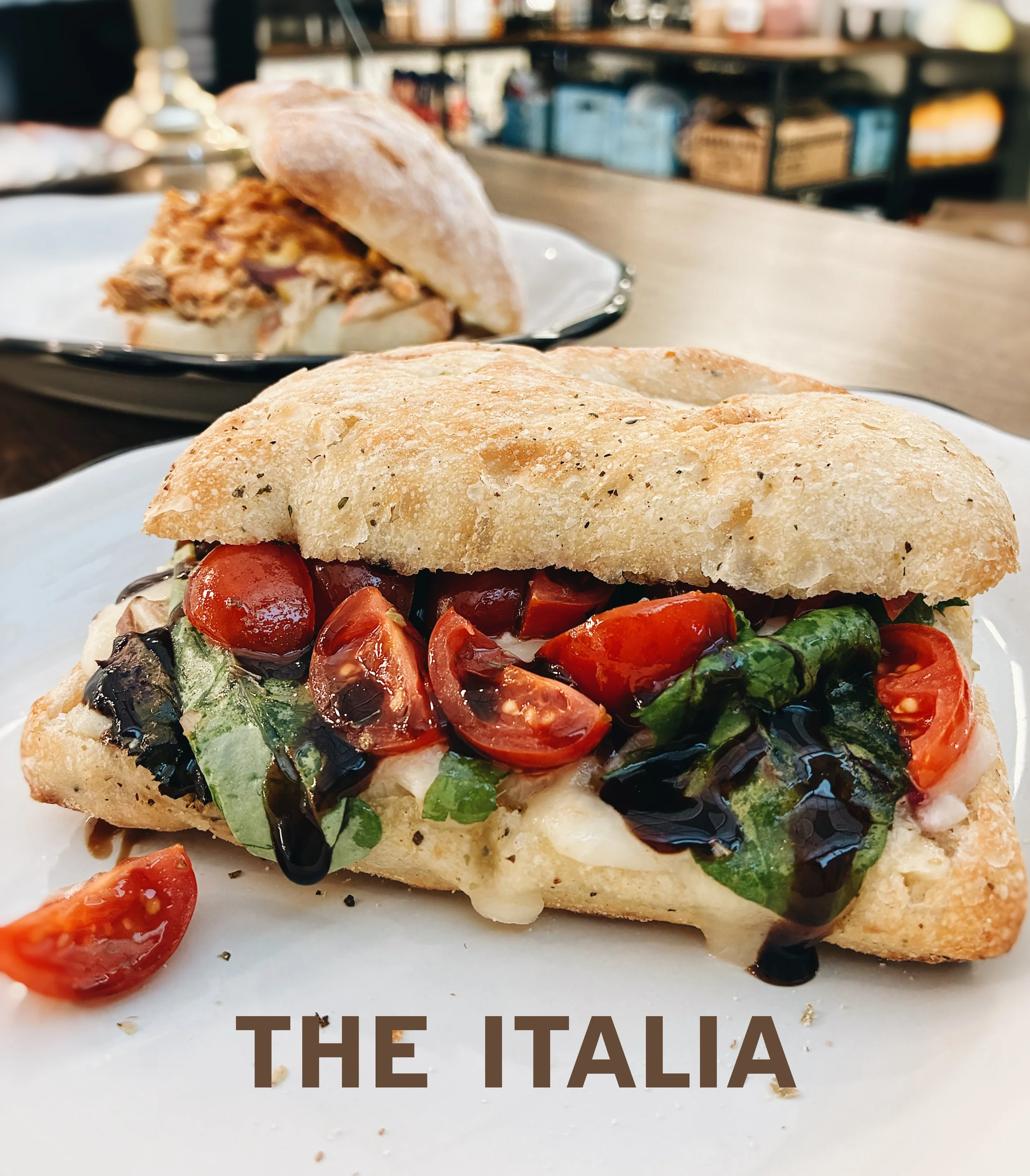 Italia Sandwich