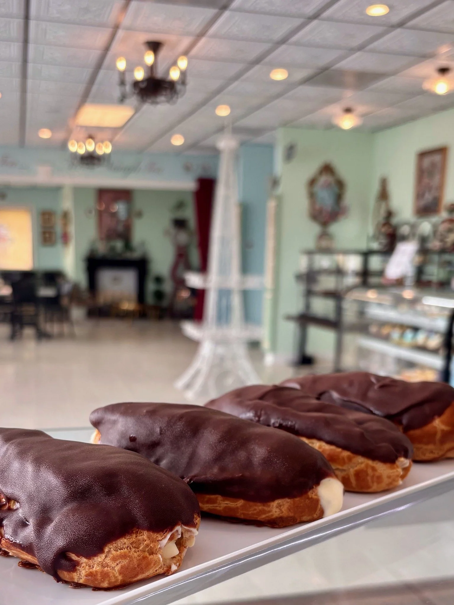 Eclairs