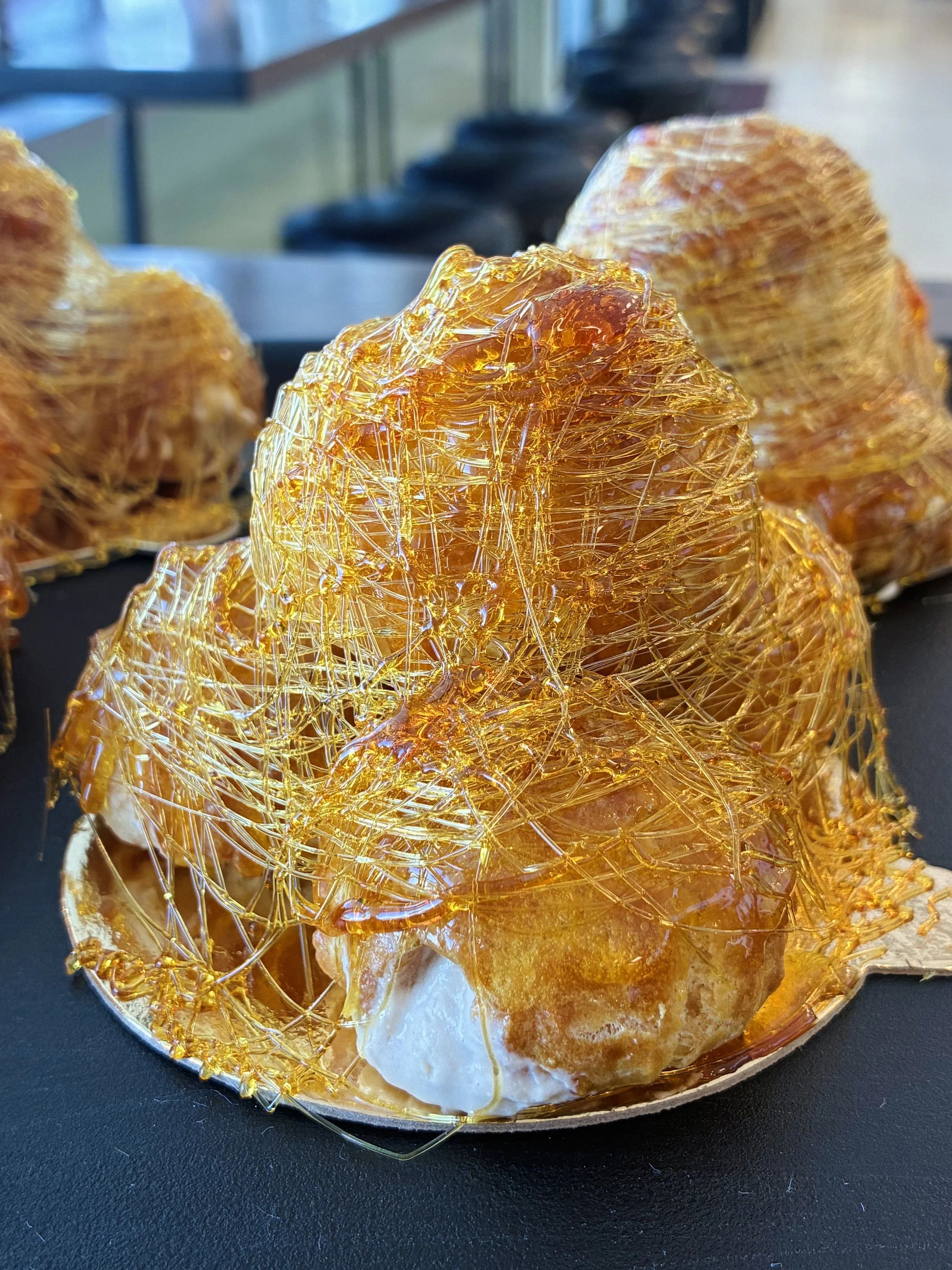 Croquembouche