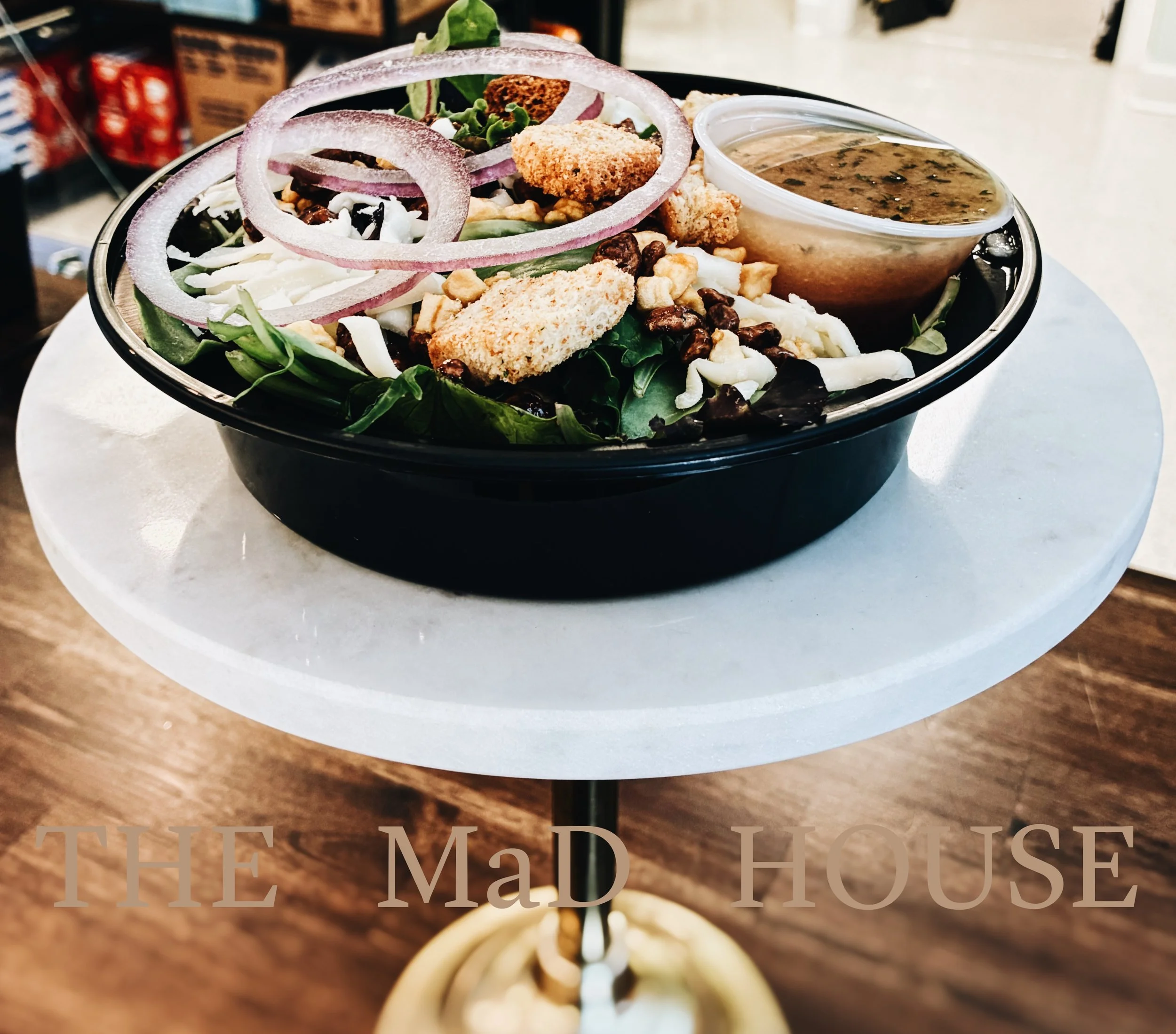 Mad House Salad