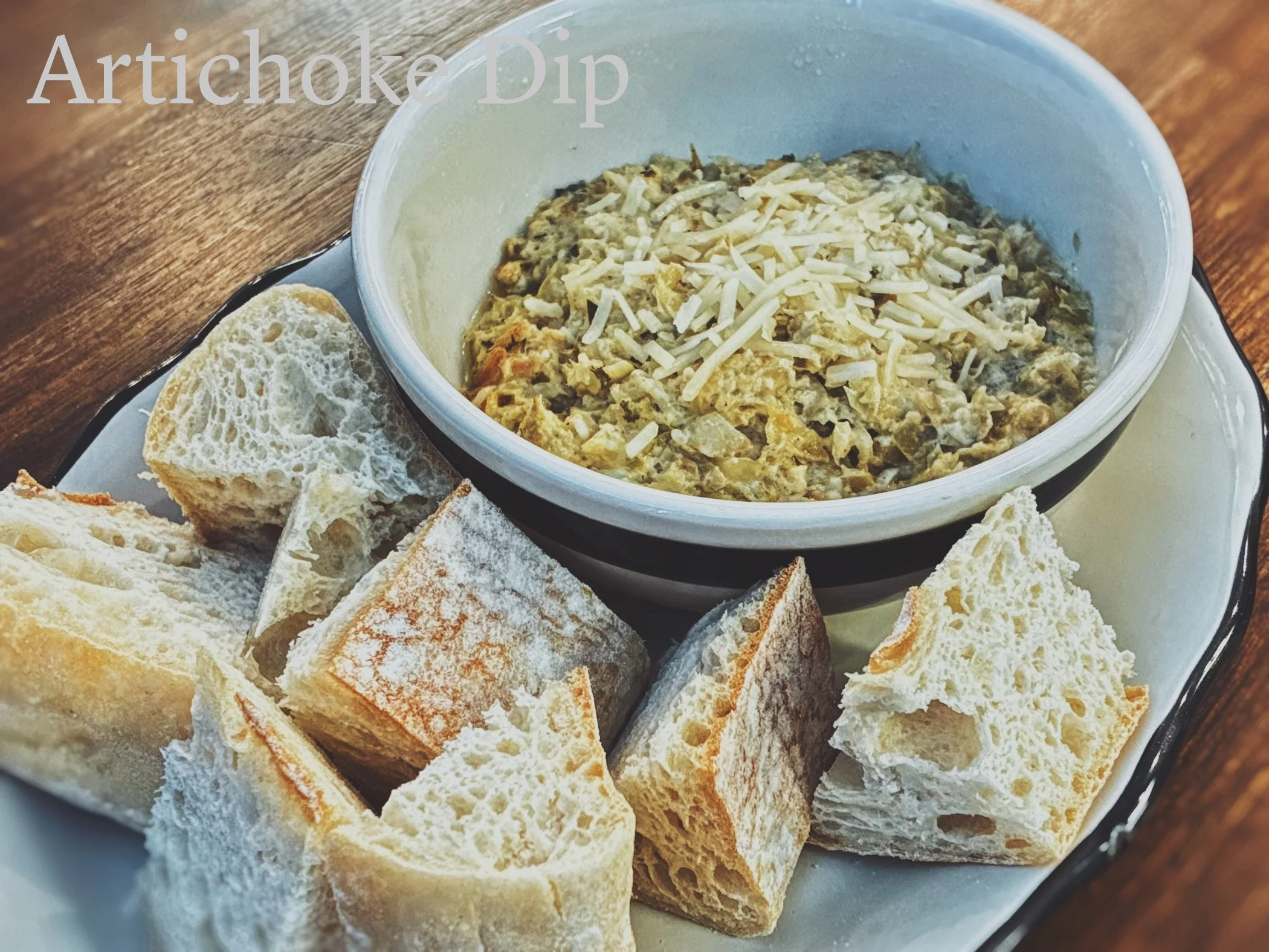 Artichoke Dip