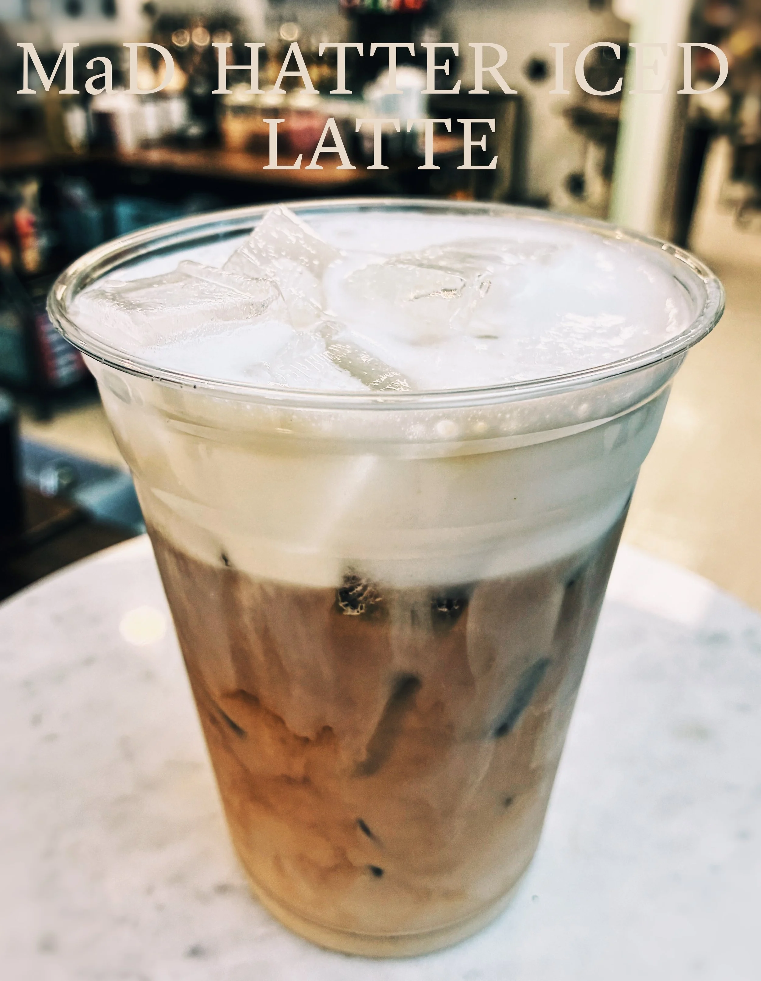 Iced Latte