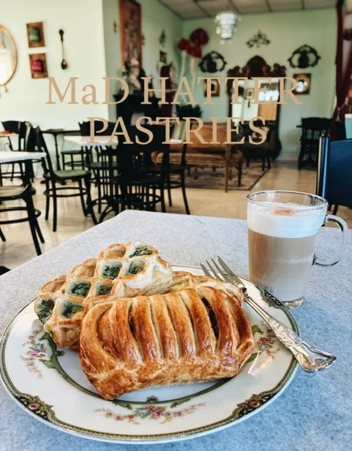 Latte & Pastries