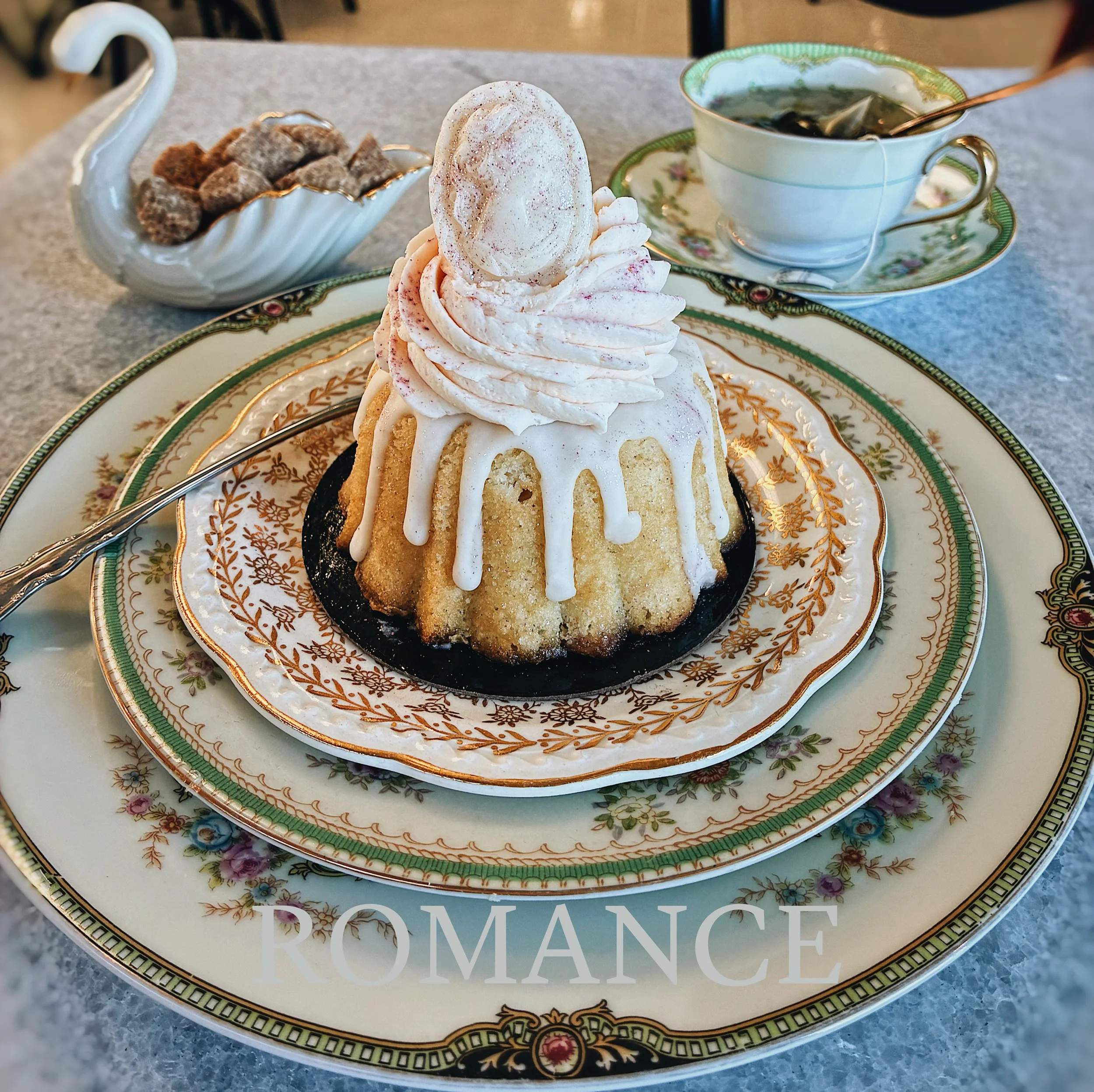 Romance Cake