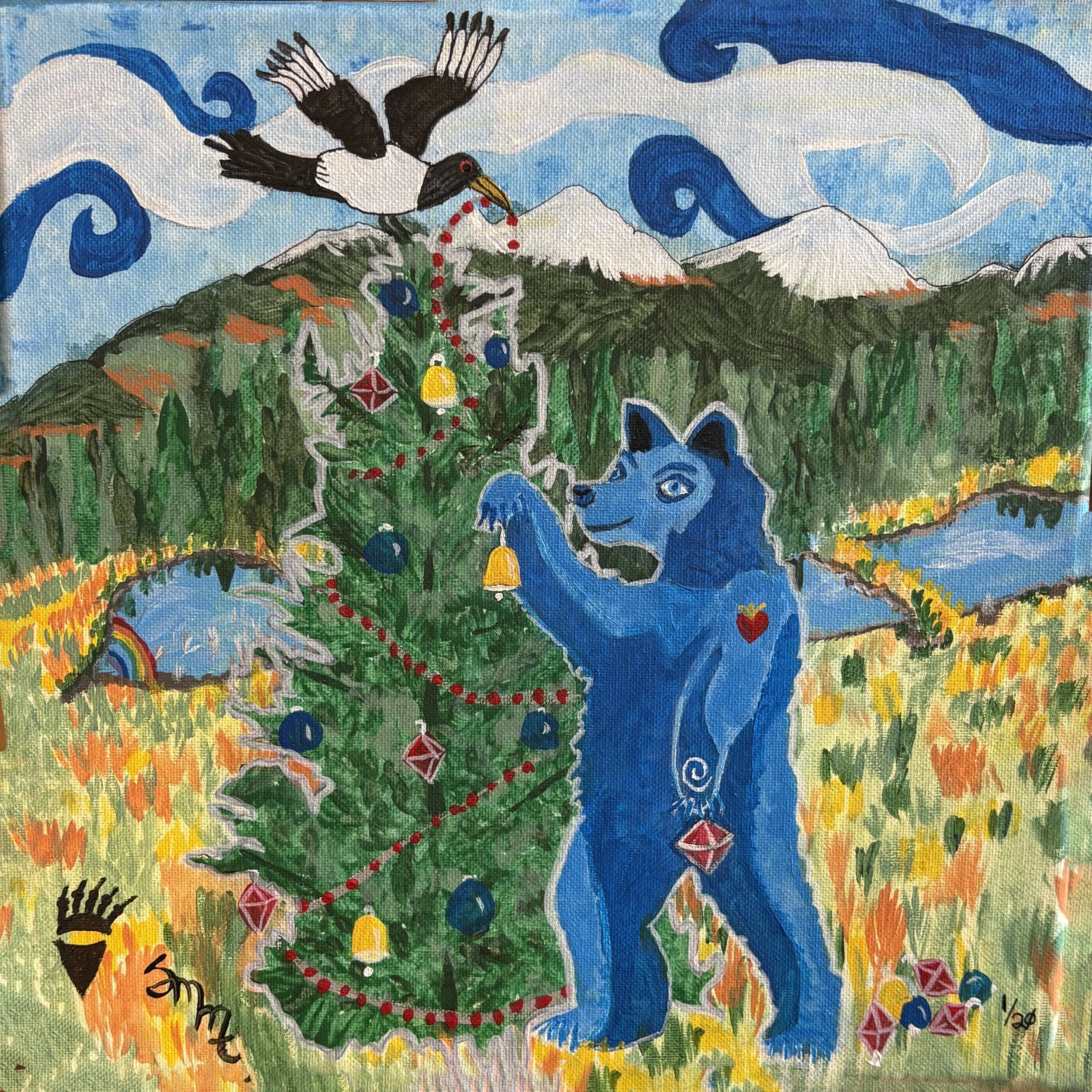 big blue decorates for Xmas copy.jpg